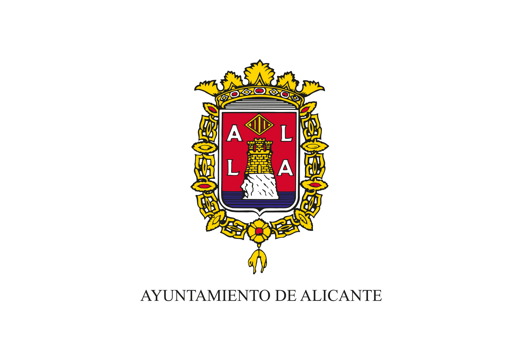 Logo Ayuntamiento de Alicante