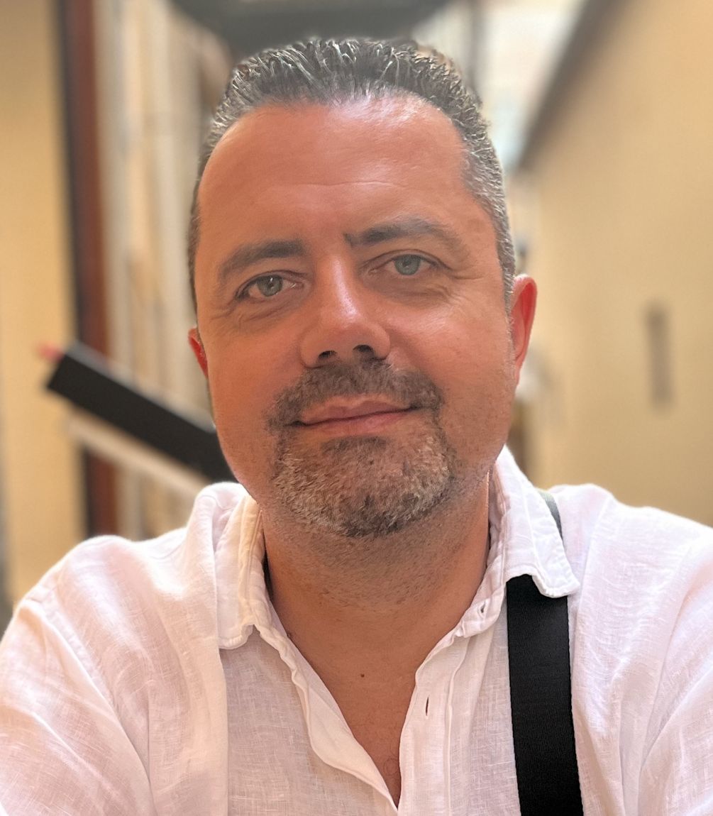 Retrato de Emiliano Díez Villoria