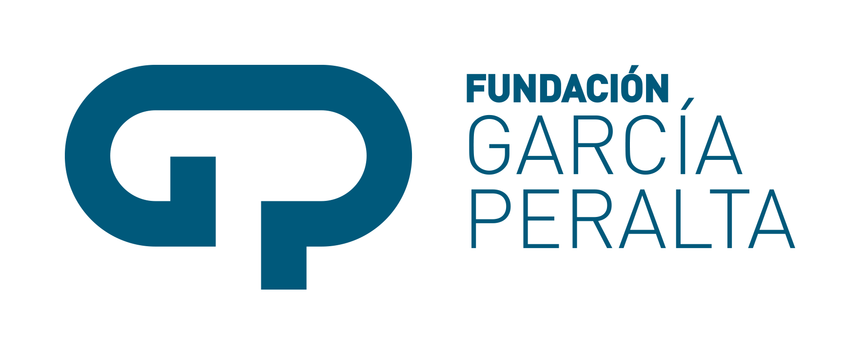 Logo Fundación García Peralta