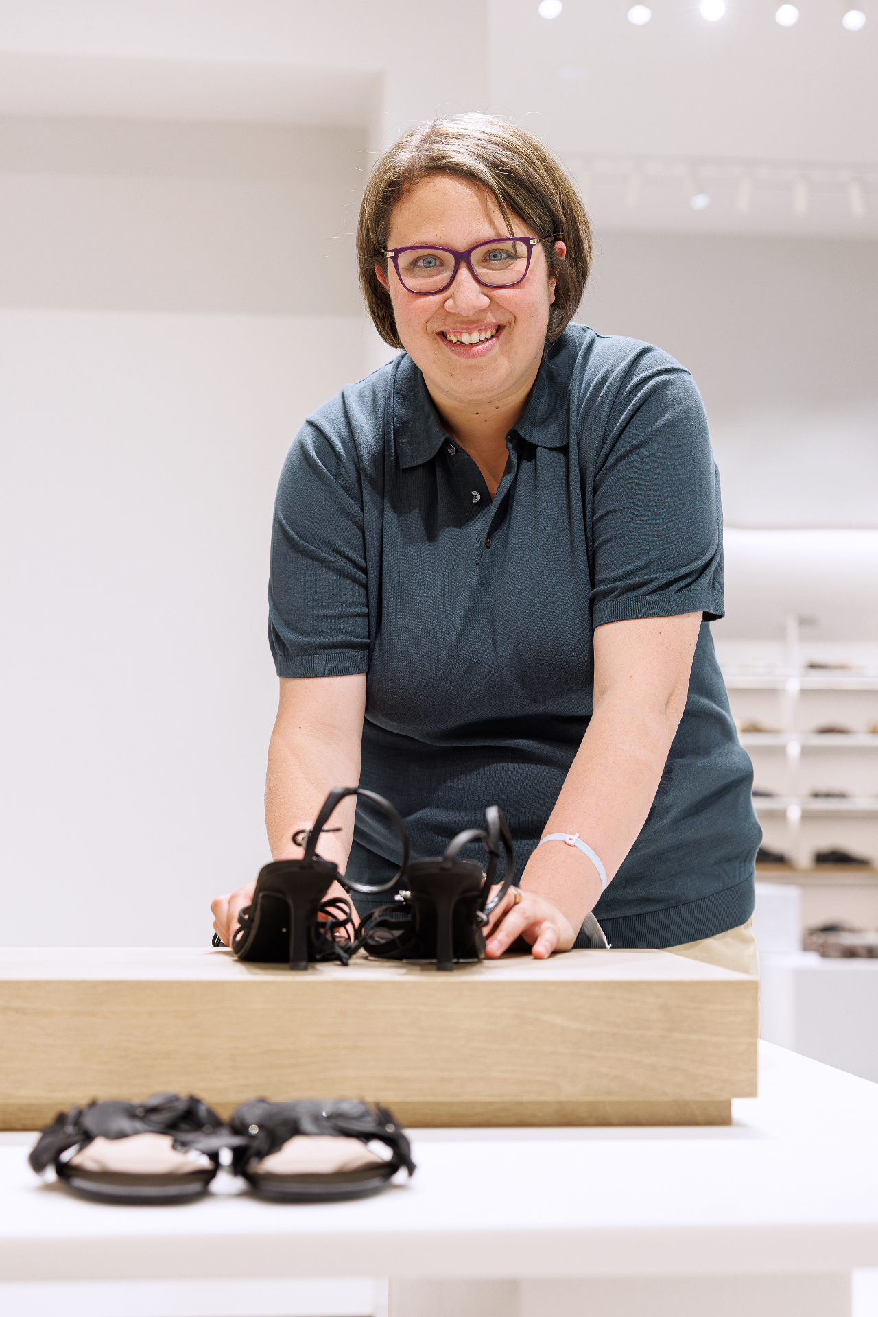 Retrato de Patricia Catalán