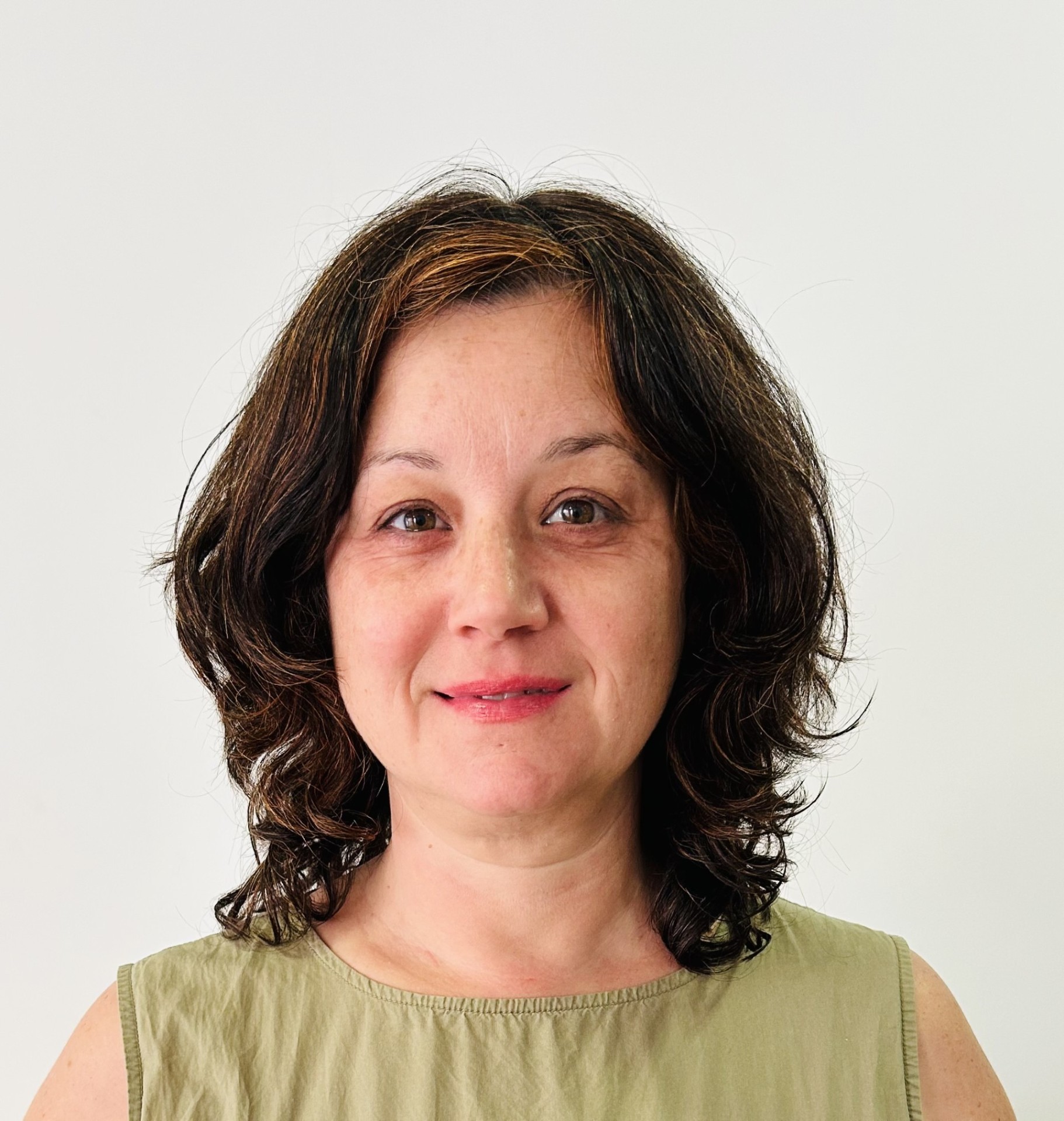 Retrato de Paula Peña