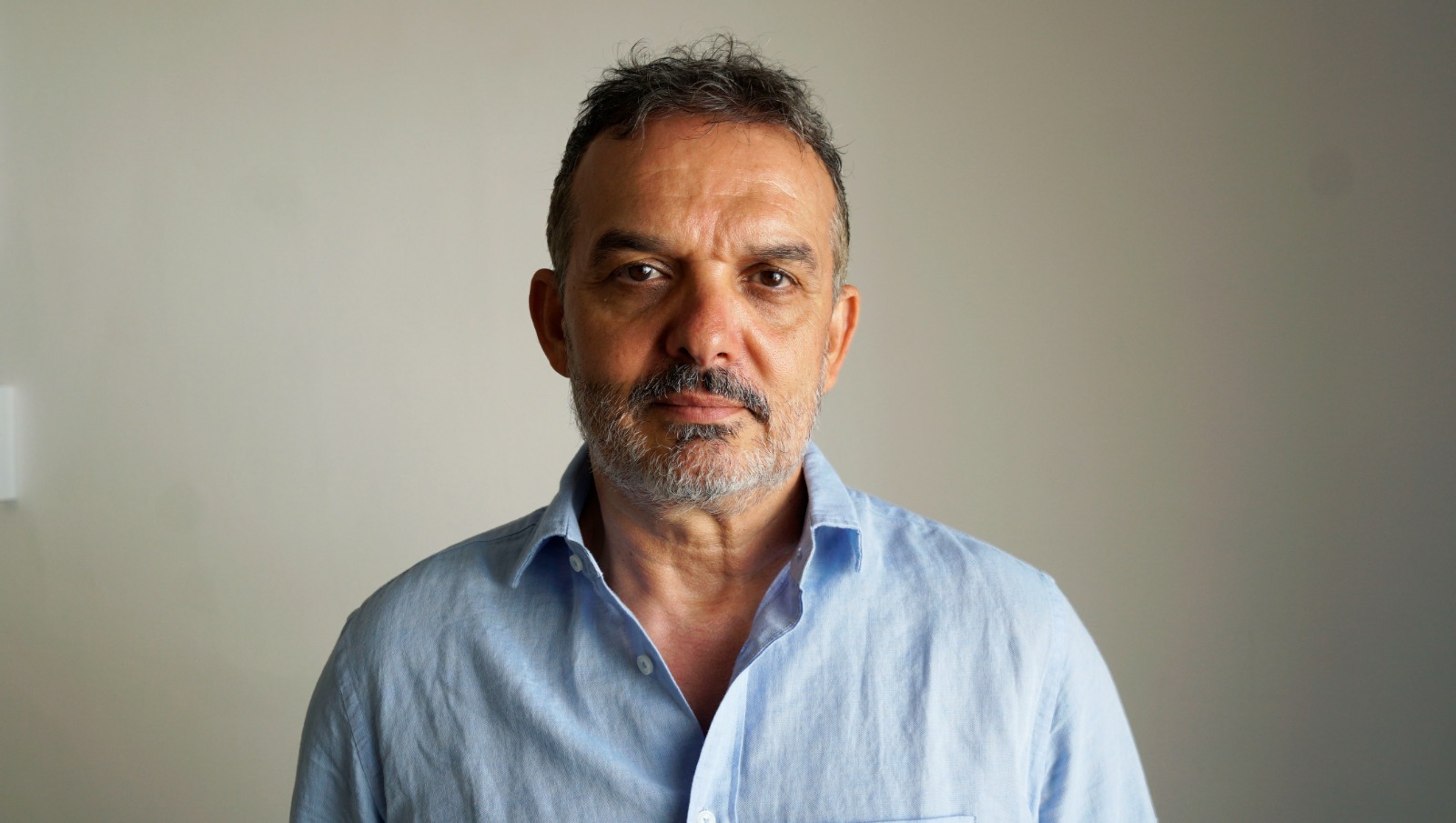 Retrato de Fernando Romero