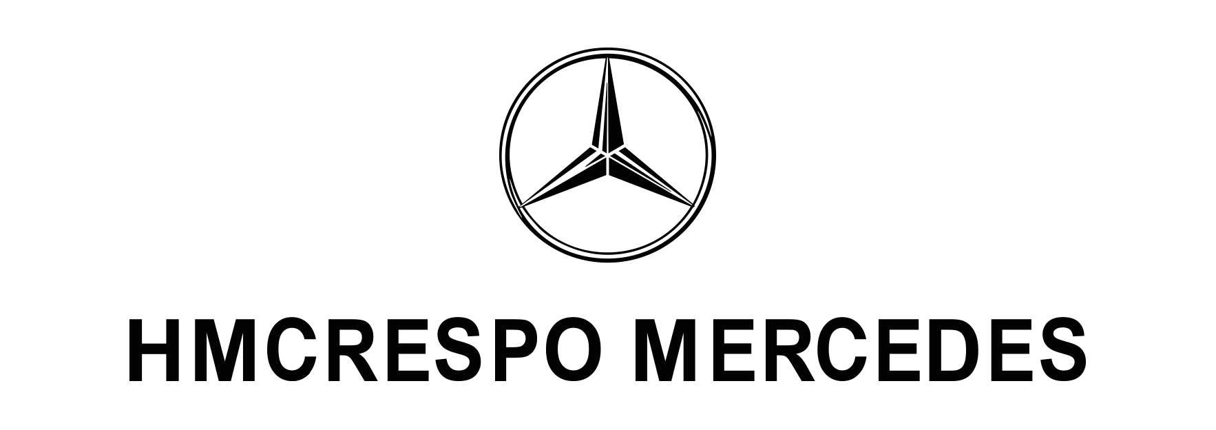 Logo HM Crespo Mercedes
